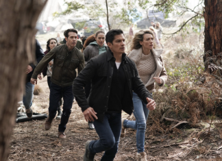 SDCC ‘21: LA BREA cast discuss their first season before the finale