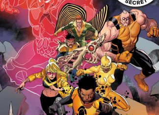 X-Men Vote candidates headline SECRET X-MEN book from Tini Howard and Francesco Mobili Secret X Men