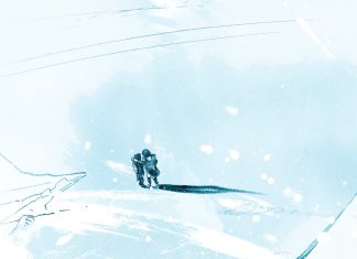 EXCLUSIVE: SNOW ANGELS SEASON 2 comes to print from Dark Horse next summer