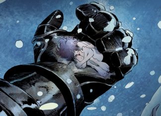 Writer Si Spurrier and artist Matías Bergara reunite for STEP BY BLOODY STEP fantasy comic Step by Bloody Step