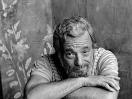 Stephen Sondheim, one of the true greats of American theater