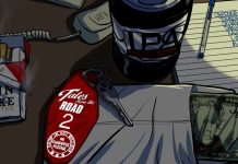 Turnbuckle BEATdown: HEADLOCKED: TALES FROM THE ROAD vol 2 heads into the wrestling-verse once more Headlocked