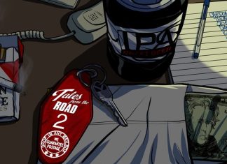 Turnbuckle BEATdown: HEADLOCKED: TALES FROM THE ROAD vol 2 heads into the wrestling-verse once more Headlocked