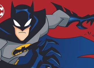 THE BATMAN animated series gets a remastered Blu-ray release The Batman animated