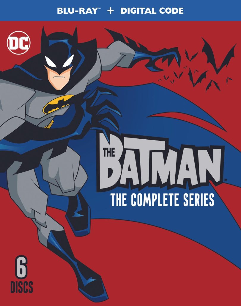 The Batman animated