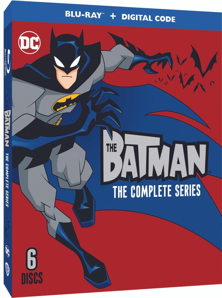 The Batman animated 