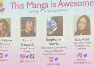 SDCC ’21: The 31 titles you must read in “This Manga Is Awesome”