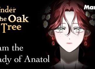 SDCC ’21: The Infinite Canvas panel explores the Korean webcomics explosion Korean Webcomics Under the Oak Tree SDCC '21