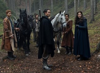 RECAP: THE WHEEL OF TIME S1E2 — On the road again! Wheel of Time