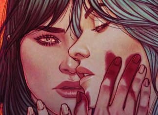 FAITHLESS III #1 arrives in February 2022 (with bagged erotic variant)