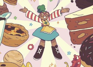 EXCLUSIVE: Read an excerpt from Victoria Grace Elliott’s YUMMY: A HISTORY OF DESSERTS