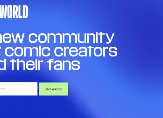 Palmiotti & Conner’s BOOTY POWPOW, Segura, Moreci, & Kotz’s THE AWAKENED among new platform ZESTWORLD’s initial offerings