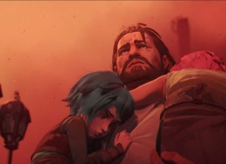 REVIEW: LEAGUE OF LEGENDS’s ARCANE is off to an interesting start ARCANE starts out with a bang