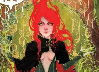 EXCLUSIVE PREVIEW: Take a peek at the fifth volume of GODKILLER Godkiller