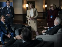 FANDOM FLAMES: Yes, they’re Bad People. We don’t care. The cast of SUCCESSION, a show filled with Bad People