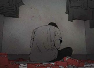 A Year of Free Comics: Threats and cataclysms abound in OF WHAT REMAINS Of What Remains