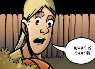 A Year of Free Comics: Young readers have a mystery to solve in ADAMSVILLE Adamsville