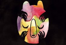 REVIEW: Mari Ahokoivu’s OKSI is a storybook on fire