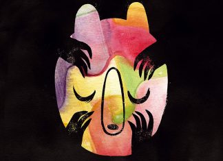 REVIEW: Mari Ahokoivu’s OKSI is a storybook on fire