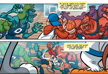 SILBER LININGS: Come on and SLAM! And welcome to the JAM!