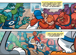 SILBER LININGS: Come on and SLAM! And welcome to the JAM!