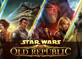 STAR WARS: THE OLD REPUBLIC remasters classic cinematics star wars the old republic
