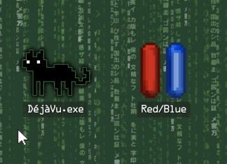 MATRIX 404: A podcast refresher on all things Matrix Matrix 404