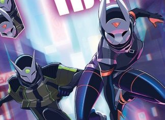 Vault announces a new release date for FOX AND HARE #1 Fox and Hare