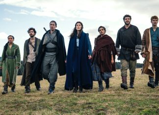 INTERVIEW: Cast of THE WHEEL OF TIME discuss first impressions, fantasy worlds, and taking on the series Wheel of Time