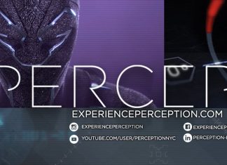 C2E2 ’21: Exploring the world of MCU tech with Perception Studios
