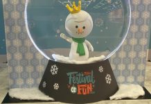 ECCC ’21: The Funko booth offers fans an interactive winter wonderland