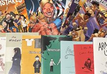 Small Press Spotlight: ECCC ’21 Artist’s Alley Edition