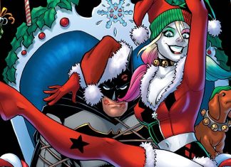 C2E2 ‘21: The HARLEY QUINN spotlight covers character growth and breaking free