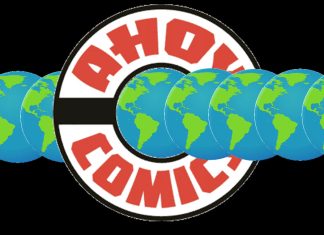INTERVIEW: Tom Peyer and Stuart Moore talk AHOY Comics’ 5th Anniversary