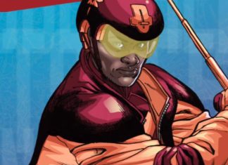 THE ACCESS GUIDE TO THE BLACK COMICS COMMUNITY returns to spotlight increased industry diversity Access Guide