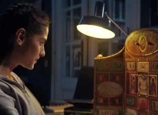 REVIEW: THE ADVENT CALENDAR turns a holiday tradition into an object of terror Advent Calendar