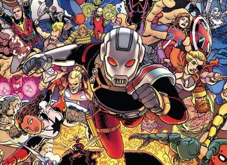 The Marvel Rundown: AVENGERS FOREVER #1 is a hoping mess