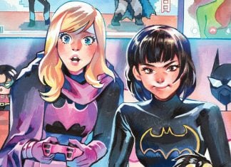 DC ROUND-UP: BATGIRLS #1 is finally here!