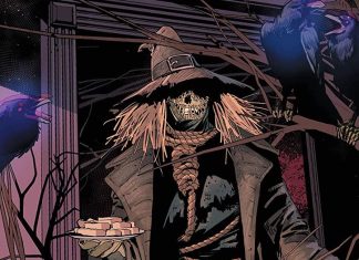 INTERVIEW: Writer/comedian Yedoye Travis talks making his comics debut on LEGENDS OF THE DARK KNIGHT