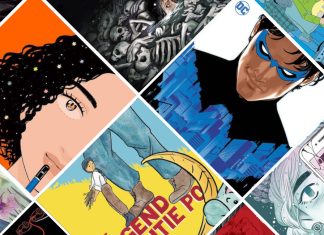 The Beat’s 24 Best Comics of 2021
