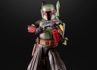 Hasbro celebrates Bring Home The Bounty campaign with new Boba Fett and Fennec Shand figures Bring Home The Bounty