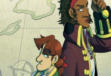A Year of Free Comics: Avast! Stow away with BROADSIDE