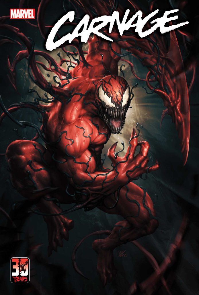 Carnage book