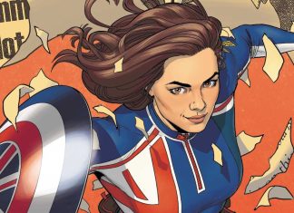 The Marvel Rundown: CAPTAIN CARTER #1 is more than just a WHAT IF…? tie-in