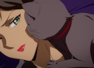Selina Kyle has the purr-fect partner in crime in new CATWOMAN: HUNTED images Catwoman: Hunted images