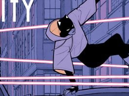 Catwoman - Lonely City #2