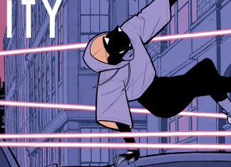 DC ROUND-UP: The future is charming for Batman’s rogues in CATWOMAN – LONELY CITY #2 Catwoman - Lonely City #2