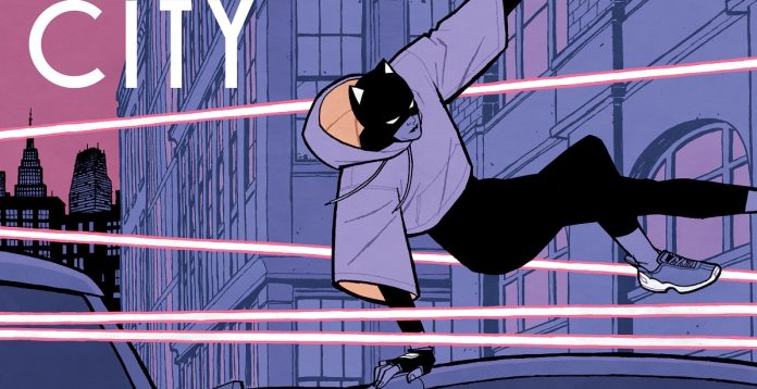 Catwoman-Lonely-City-2-1 Catwoman - Lonely City #2