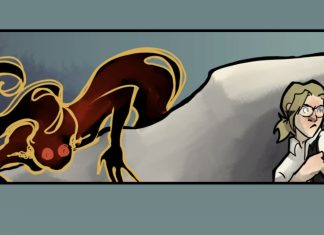 A Year of Free Comics: Close encounters of the weird kind in HELION