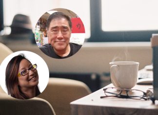 C2E2 ’21: Larry Hama & Amy Chu drink coffee and teach a comics writing masterclass
